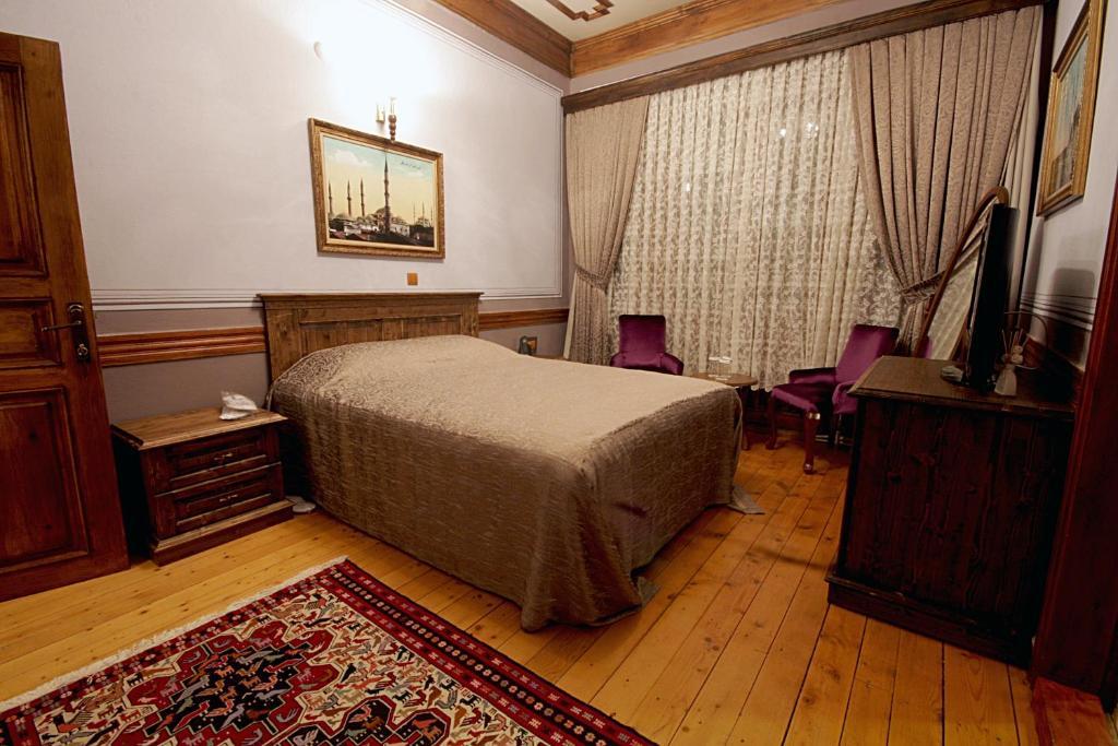 Mihran Hanim Konagi Hotel Edirne Room photo