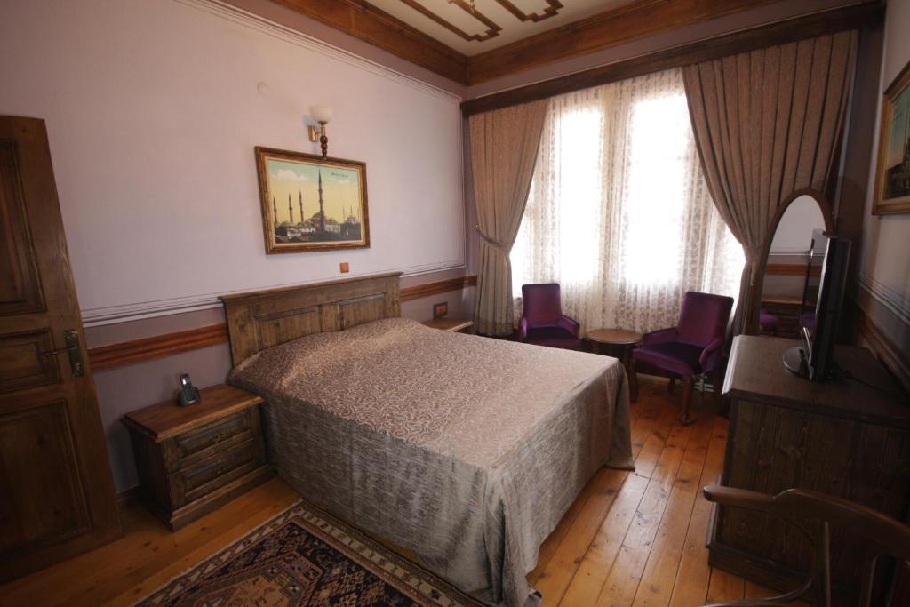 Mihran Hanim Konagi Hotel Edirne Room photo